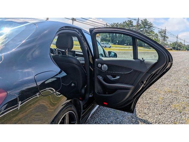 Photo of 2017 Black Mercedes-Benz AMG C 43