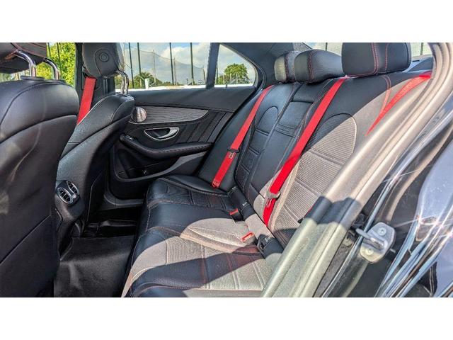 Photo of 2017 Black Mercedes-Benz AMG C 43