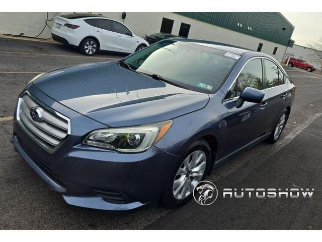 2015 Subaru Legacy