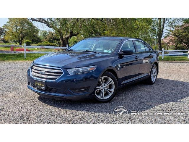 2016 Ford Taurus