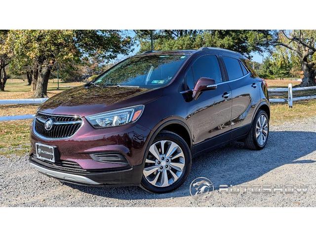 2018 Buick Encore