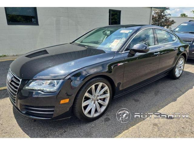 2015 Audi A7