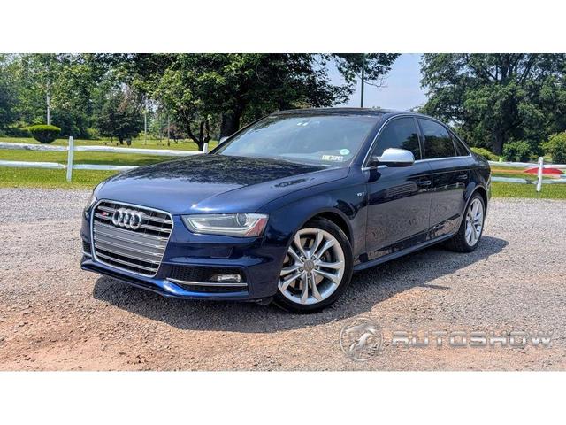 2014 Audi S4