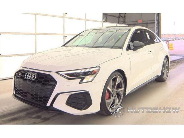 2022 Audi S3