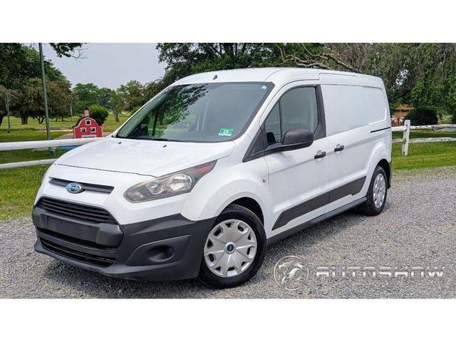 2017 Ford Transit Connect