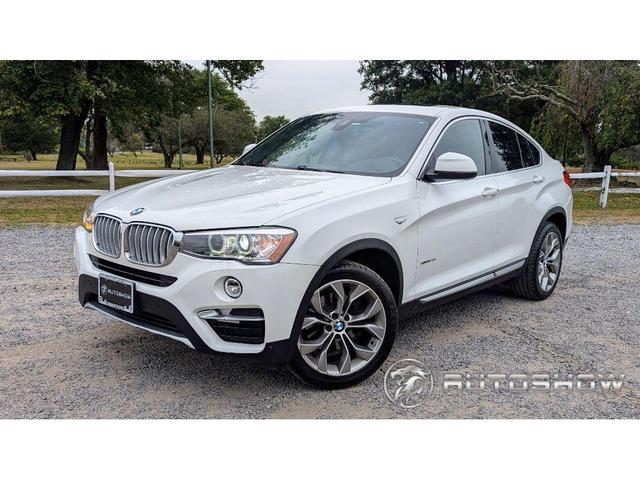 2018 BMW X4