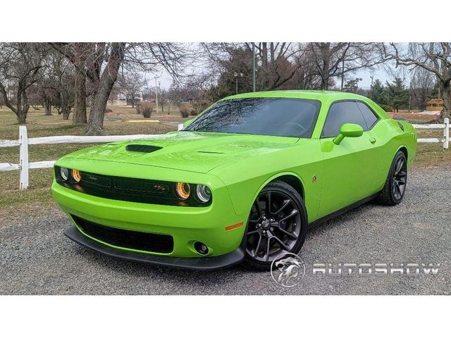 2023 Dodge Challenger