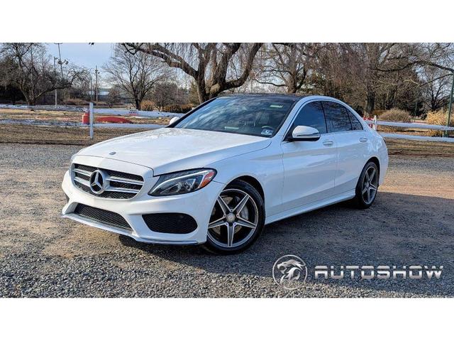 2017 Mercedes-Benz C-Class