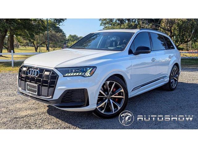 2021 Audi SQ7