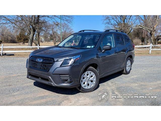 2023 Subaru Forester
