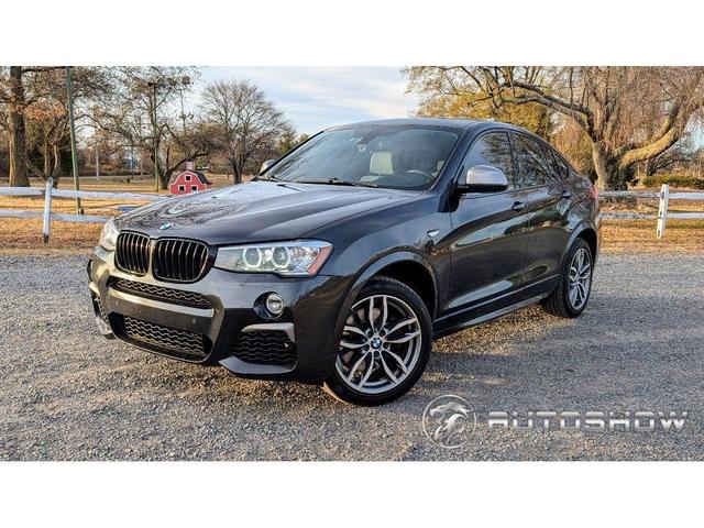 2017 BMW X4