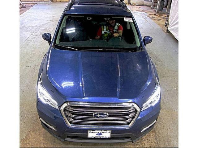 Photo of 2022 Abyss Blue Pearl Subaru Ascent