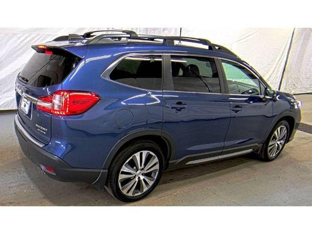 Photo of 2022 Abyss Blue Pearl Subaru Ascent