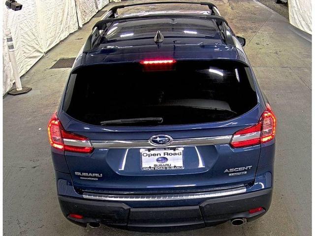 Photo of 2022 Abyss Blue Pearl Subaru Ascent