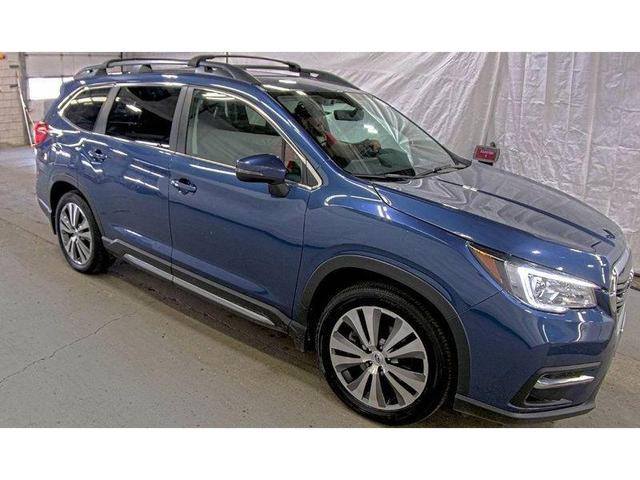 Photo of 2022 Abyss Blue Pearl Subaru Ascent