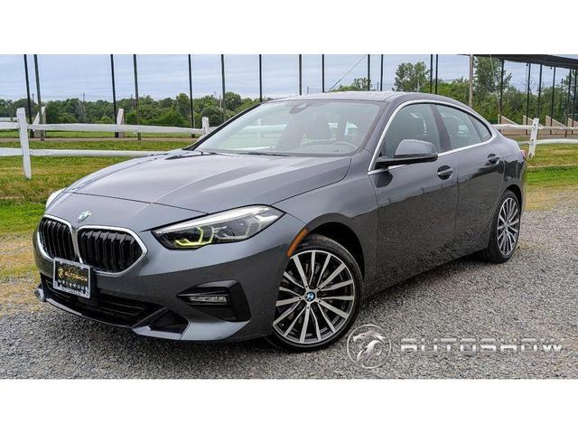2021 BMW 228 Gran Coupe