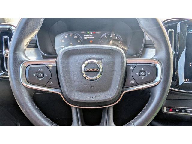 Photo of 2022 Black Volvo XC40