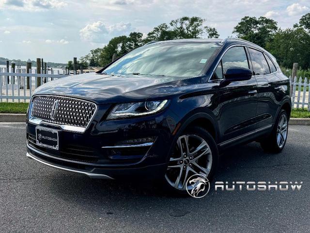 2019 Lincoln MKC