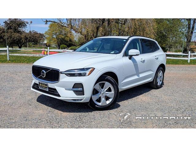 2022 Volvo XC60