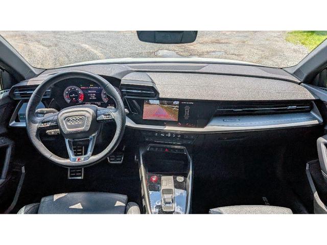 Photo of 2022 Ibis White Audi S3