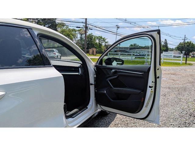 Photo of 2022 Ibis White Audi S3