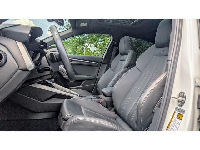Photo of 2022 Ibis White Audi S3
