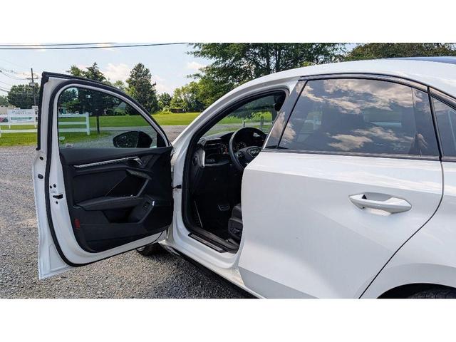 Photo of 2022 Ibis White Audi S3