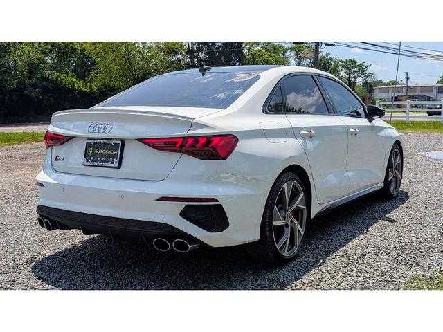 Photo of 2022 Ibis White Audi S3