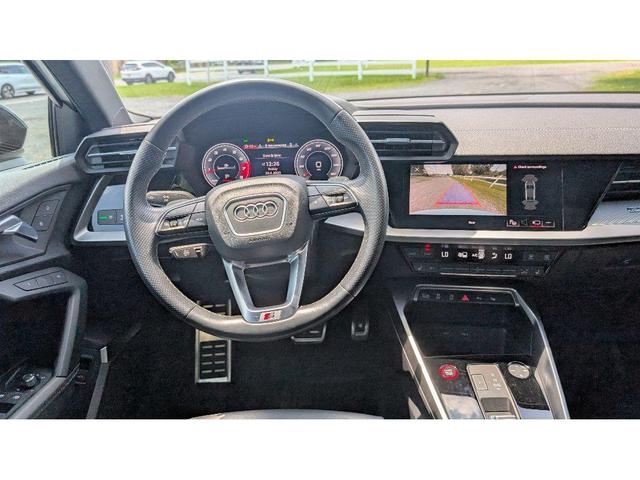Photo of 2022 Ibis White Audi S3