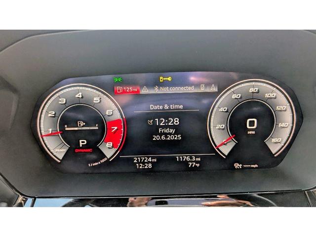 Photo of 2022 Ibis White Audi S3