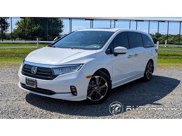 2023 Honda Odyssey