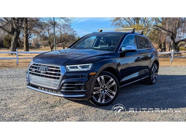 2020 Audi SQ5