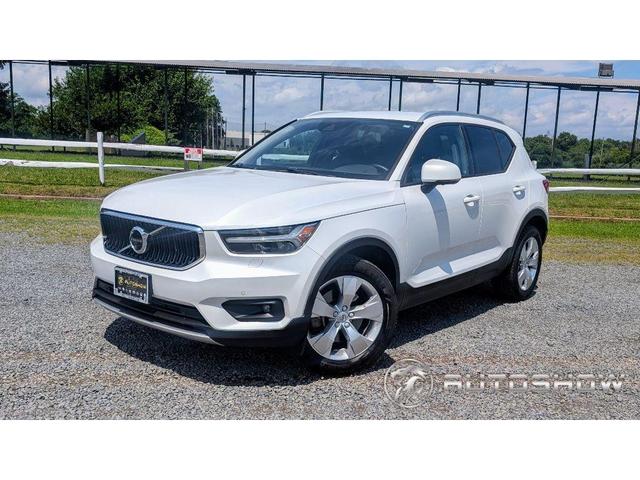 2021 Volvo XC40