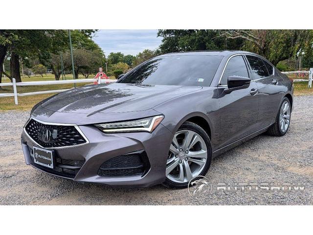 2021 Acura TLX