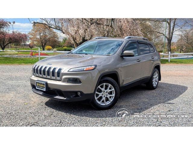 2016 Jeep Cherokee