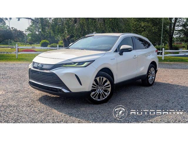 2021 Toyota Venza