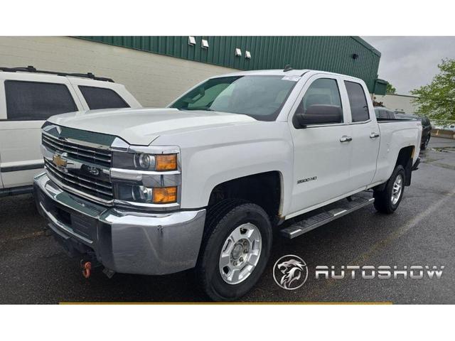 2015 Chevrolet Silverado 2500