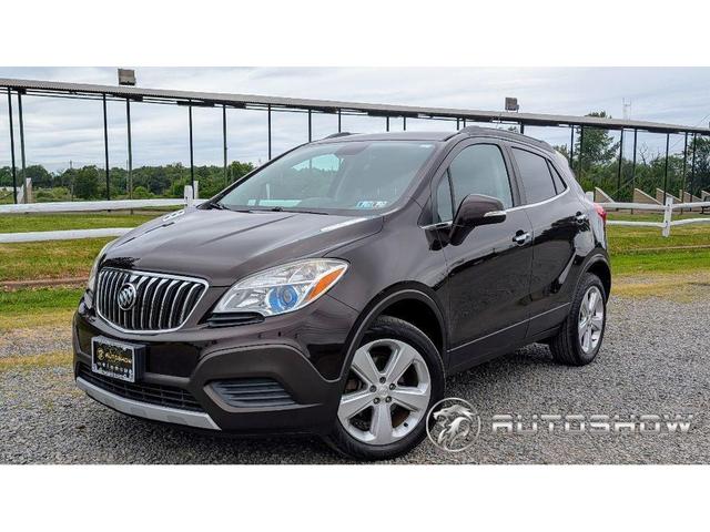 2016 Buick Encore