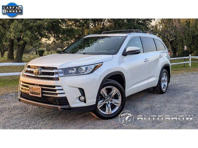 2017 Toyota Highlander