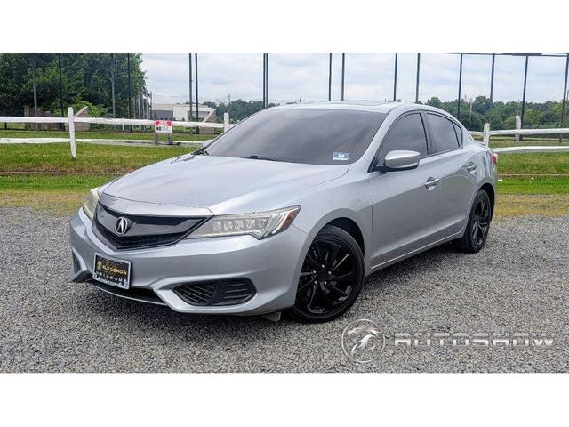 2017 Acura ILX