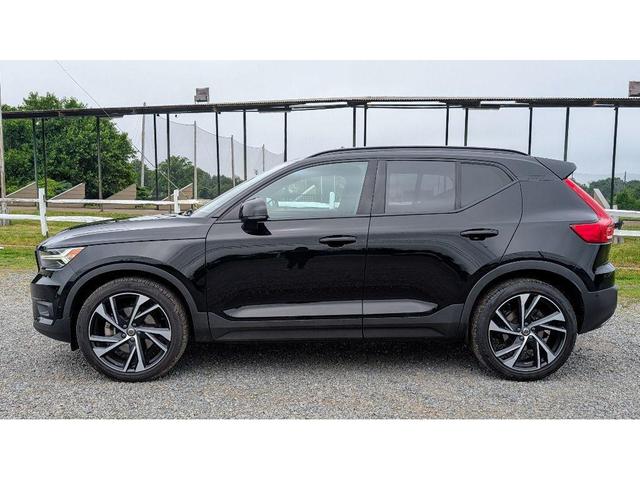 Photo of 2019 Black Stone Volvo XC40