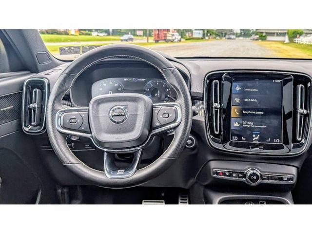 Photo of 2019 Black Stone Volvo XC40