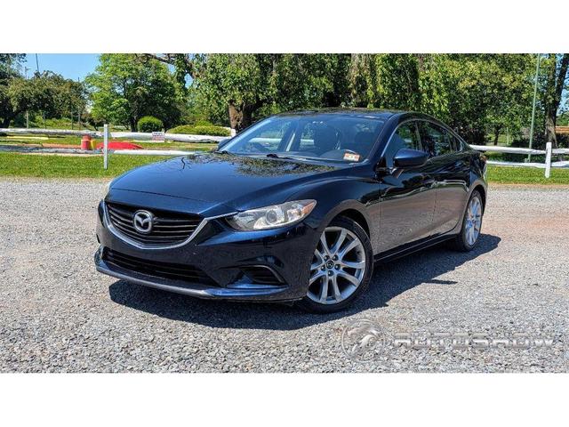 2015 Mazda Mazda6