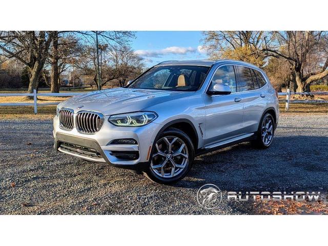 2020 BMW X3