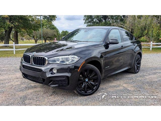 2017 BMW X6