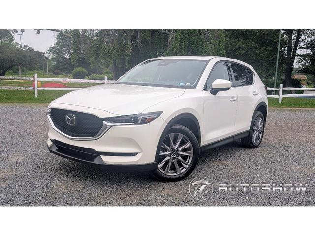 2020 Mazda CX-5