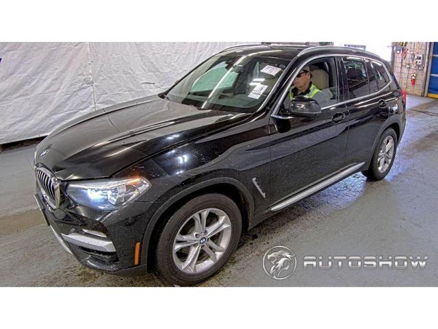 2019 BMW X3
