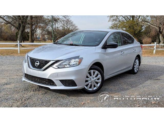 2016 Nissan Sentra