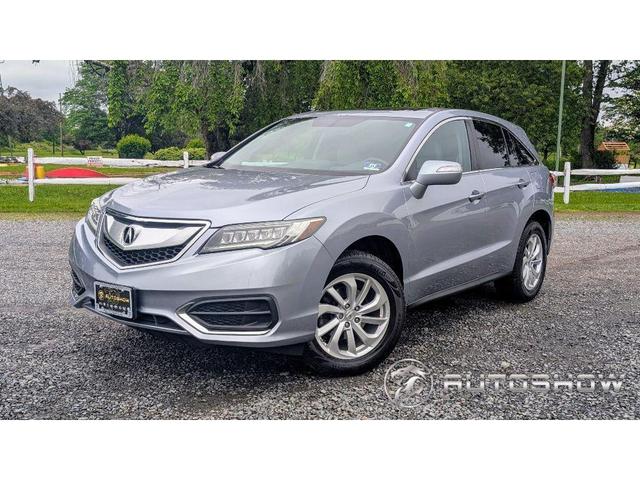 2016 Acura RDX