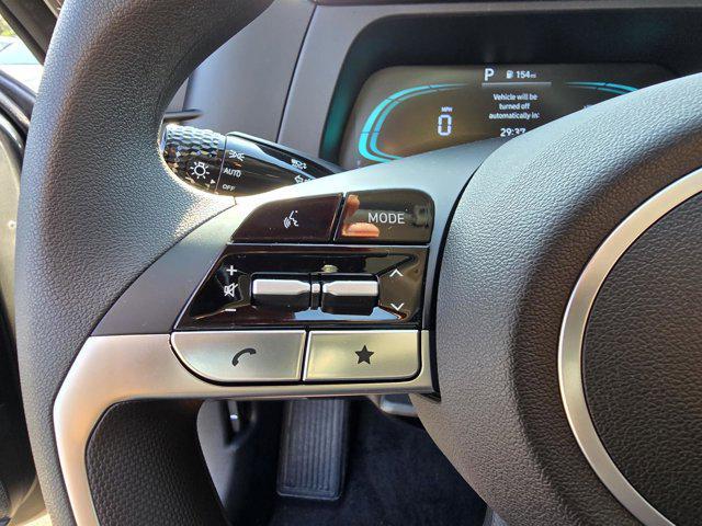 Photo of 2025 Amazon Gray Hyundai ELANTRA HEV
